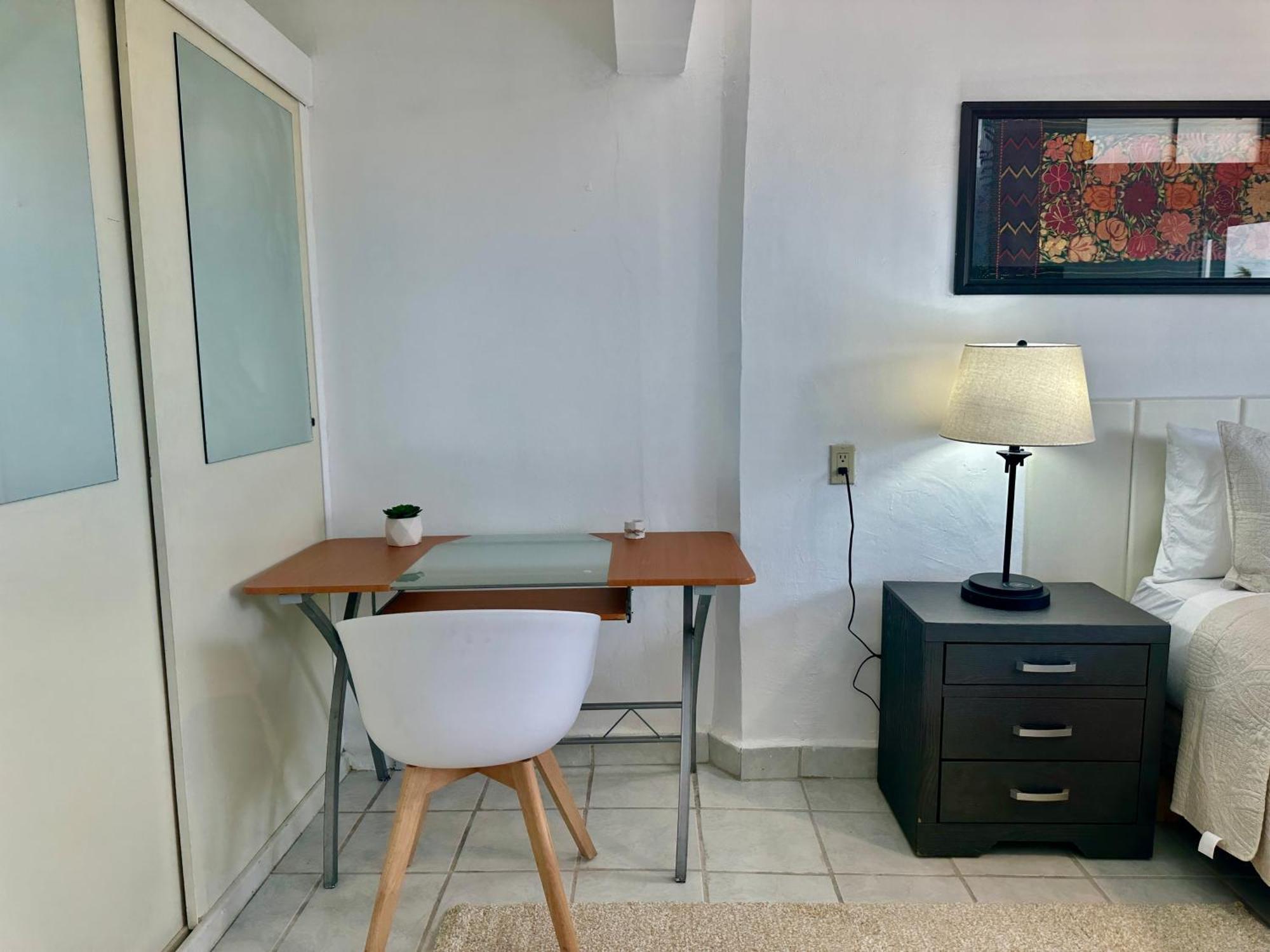 Casa Kismet Tu Destino En La Paz Suite 1 Eksteriør bilde
