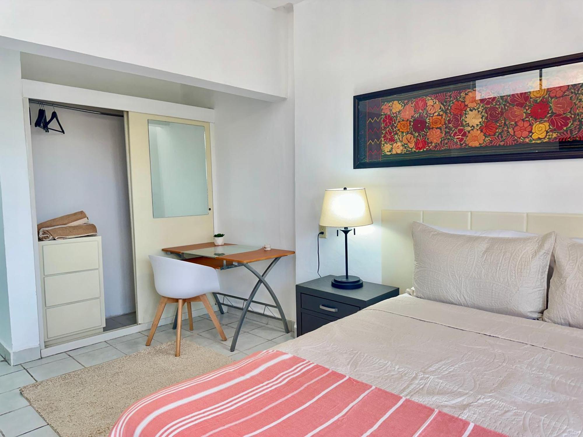 Casa Kismet Tu Destino En La Paz Suite 1 Eksteriør bilde